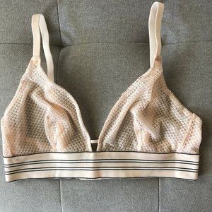 LIVELY Pink Bralette - L